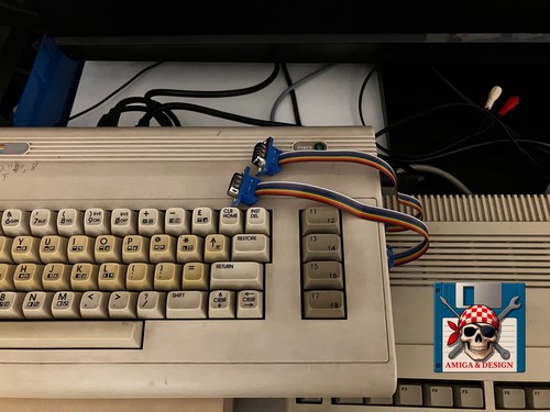 Commodore 64 c - 🕹️,