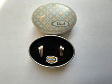 FOSSIL Creolen Ohrringe 925