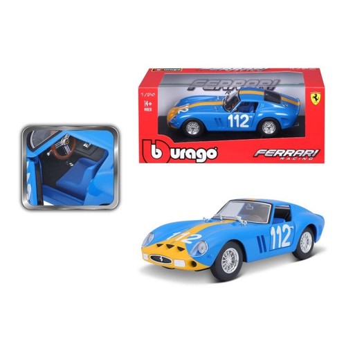 Ferrari 250 gto bburago - ferrari,