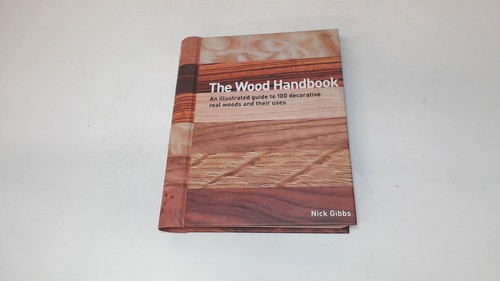 The wood handbook an - the,