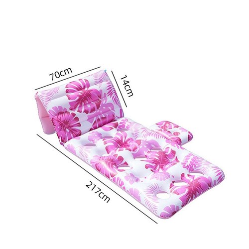 Color box schwebeliege mit - box,