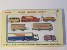 Selten wiking set - wiking,