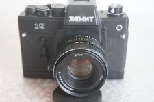 Zenit 19 SLR-Kamera mit M42