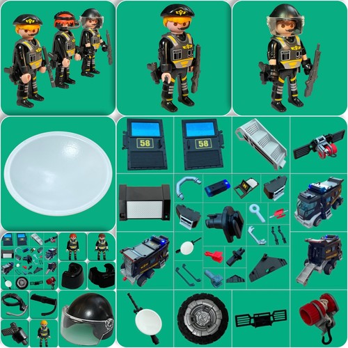 Playmobil 9360 sek - playmobil®, truck