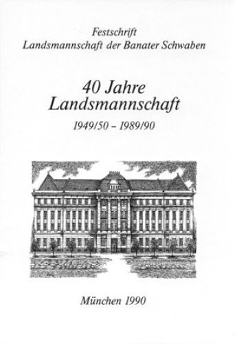 Jahre landsmannschaft - 40,