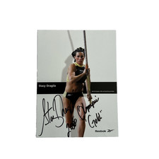 orig. Autogrammkarte