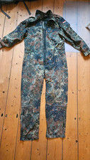 Panzerkombi Flecktarn Bundeswehr AFV Crewman overall tank suit