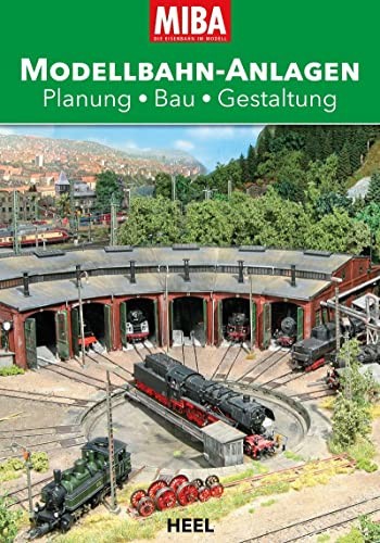 Modellbahn anlagen planung bau - anlagen,