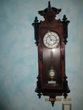 antike wanduhr regulator