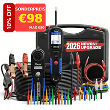 V200 PRO 12/24V elektrischer