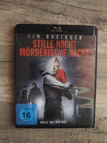 Stille nacht mörderische - stille,