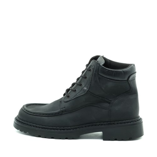 Clarks herren stiefel schwarz - stiefel,