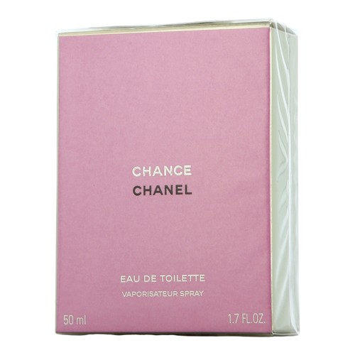 Chanel chance edt - edt, 50ml