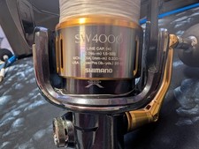 Shimano twin power 4000 - twin, sw
