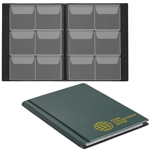 Münzalbum münzmappe - münzalbum,