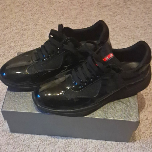 Prada low herren sneaker - herren,