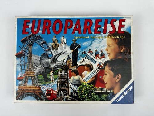 Europareise spielend europa - europareise,
