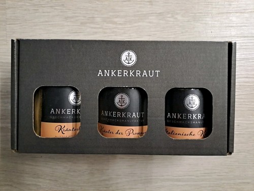 Ankerkraut geschenkset - ankerkraut,