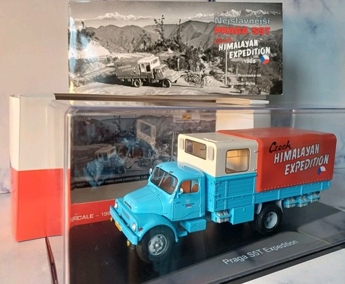 Praga s5t czech himalaya - s5t,