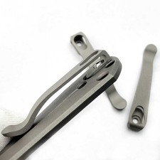 Titan Klappmesser Zurück Clip