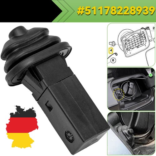 Tank deckel verschluss mit - verschluss,