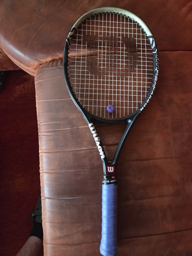 Trnnisschläger wilson hyper - trnnisschläger,