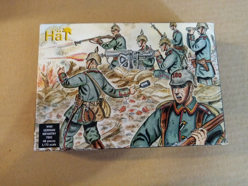 Hät modellbausatz 1 72 - ,