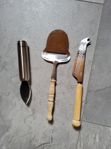 Käsemesser hart und - käsemesser, (hart-