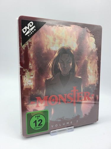 Naoki urasawa monster volume - naoki,