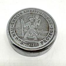 Klingeldeckel Sancte