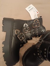 Zara stiefel winter boots - zara,