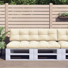 Palettenkissen Palettensofa