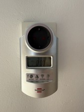 brennenstuhl Primera-Line Digitale Wochenzeitschaltuhr Schaltuhr IP 44