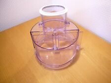 BRAUN multipractic Deckel + Einfüllschacht für Behälter 1000 ml  4262 + 4259