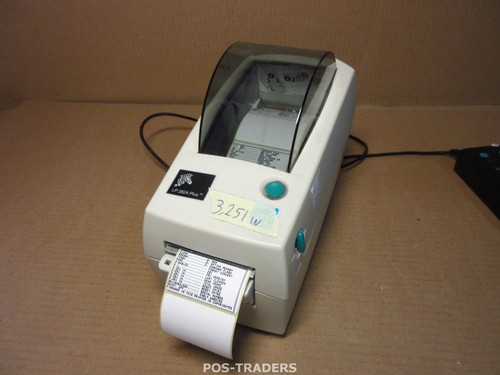 Zebra lp2824 plus usb - zebra,