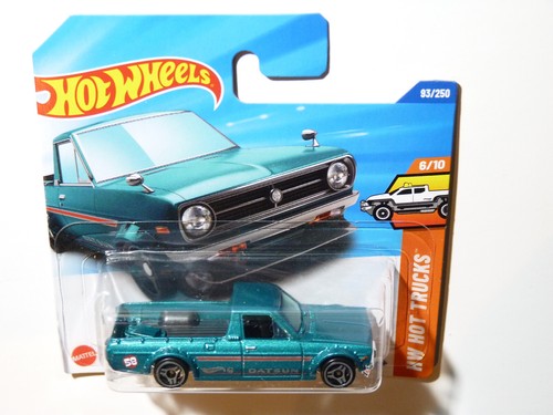 Hot wheels 1975 - wheels, sunny