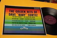 DAVE BABY CORTEZ LP GOLDEN