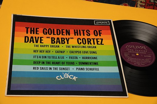 Dave baby cortez golden - dave,