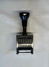 Alter datumstempel - alter,