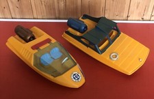 MS Toy / 2 alte Boote