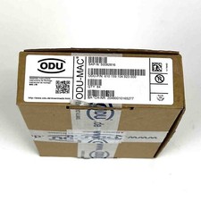 ODU-MAC 610.159.104.923.000 Isolierkörper Buchse 4pol. (84Stk.),unused/OVP