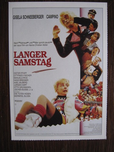 Filmplakatkarte - , /