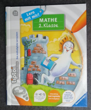 Ravensburger Tiptoi Buch Mathe 2. Klasse- Tip Toi