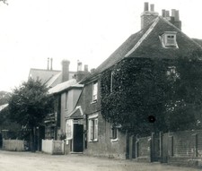 RP WHETSTONE Totteridge POSTAMT öffentliches Telefon LYONS TEE London N20