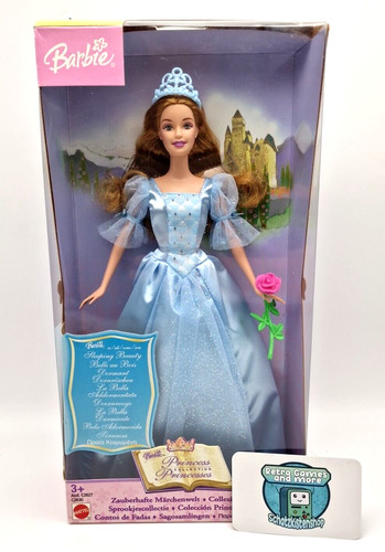 Barbie princess collection - barbie,