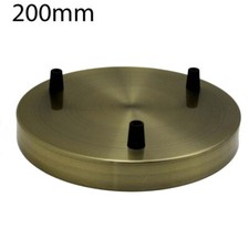 Vintage Lampenbaldachin