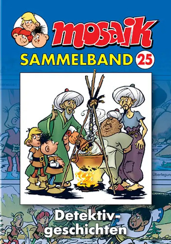 Mosaik sammelband 025 - mosaik,