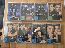 Castle Komplette Serie DVD