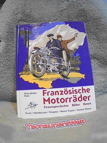 Französische motorräder - motorräder,