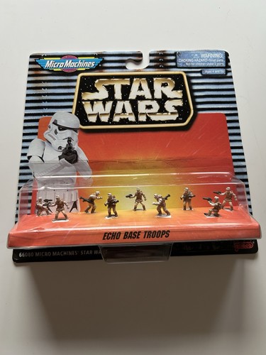 Star wars echo base - echo, troops